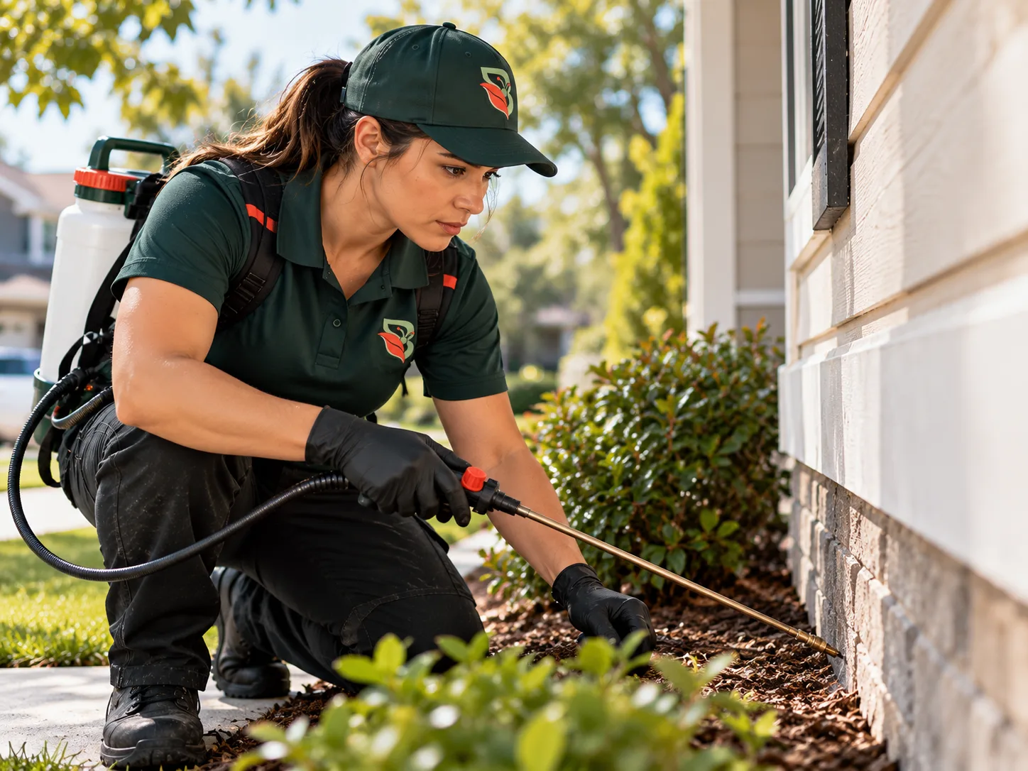 Pest Control company in Woolford, MD