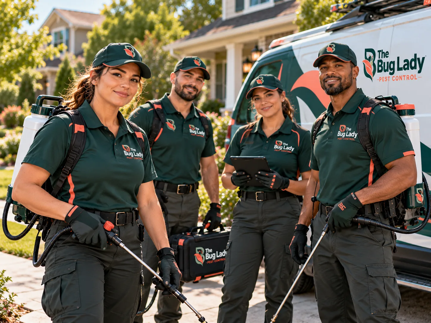 Pest Control in Woolford, MD near me