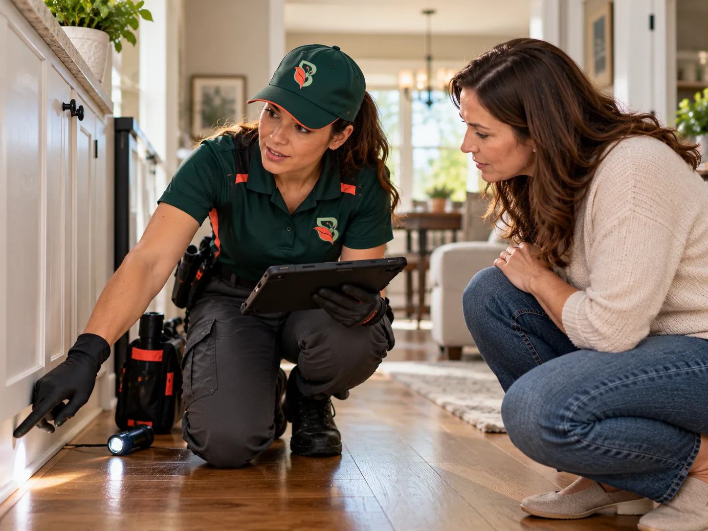 Pest Control Woolford, MD FAQs
